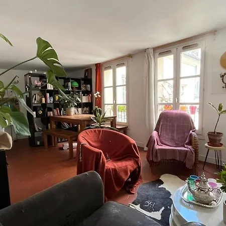 Homestay Privees - Seine & Louvre In The Connected Heart Of *