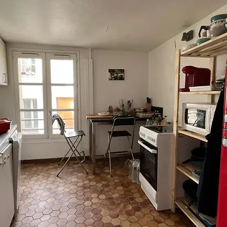 Homestay Privees - Seine & Louvre In The Connected Heart Of