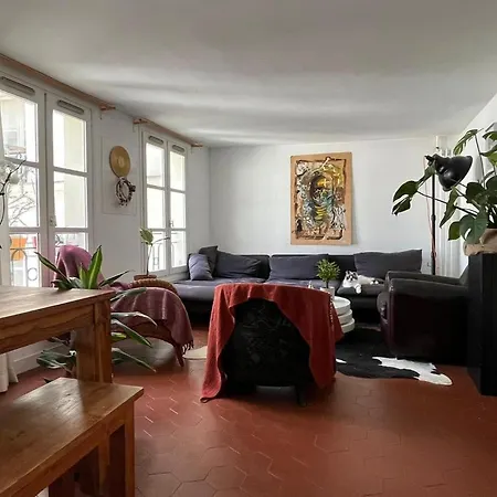 Privees - Seine & Louvre In The Connected Heart Of Homestay Paris