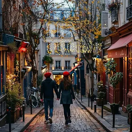Homestay Privees - Seine & Louvre In The Connected Heart Of *