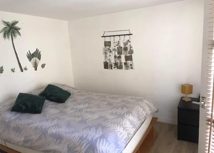 Accommodatie bij particulieren Privees - Seine & Louvre In The Connected Heart Of