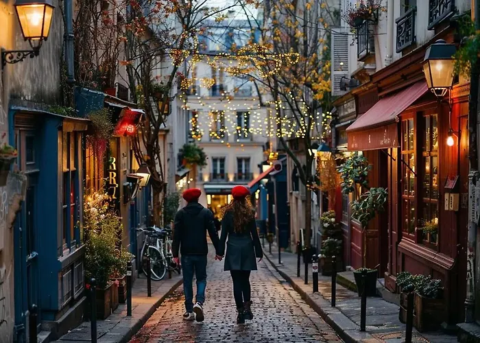 Accommodatie bij particulieren Privees - Seine & Louvre In The Connected Heart Of *