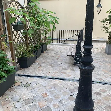 Privees - Seine & Louvre In The Connected Heart Of باريس