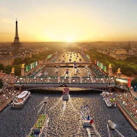 Privees - Seine & Louvre In The Connected Heart Of منزل للإقامة