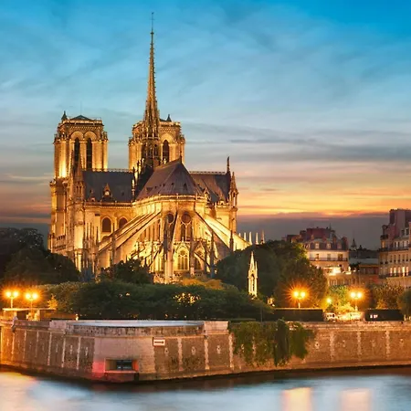 Privees - Seine & Louvre In The Connected Heart Of * باريس